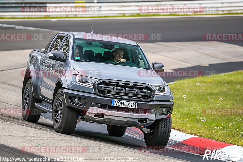 Bild #12470160 - Touristenfahrten Nürburgring Nordschleife (02.05.2021)