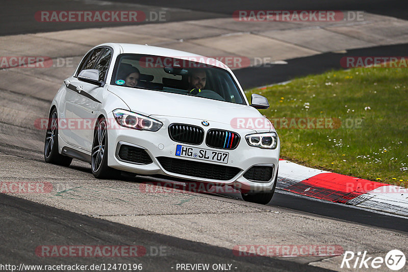 Bild #12470196 - Touristenfahrten Nürburgring Nordschleife (02.05.2021)