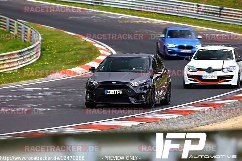 Bild #12470288 - Touristenfahrten Nürburgring Nordschleife (02.05.2021)