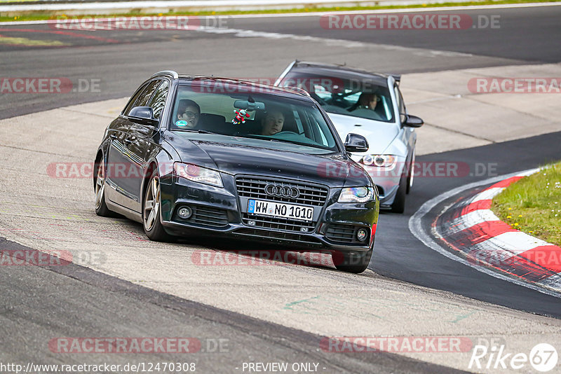 Bild #12470308 - Touristenfahrten Nürburgring Nordschleife (02.05.2021)