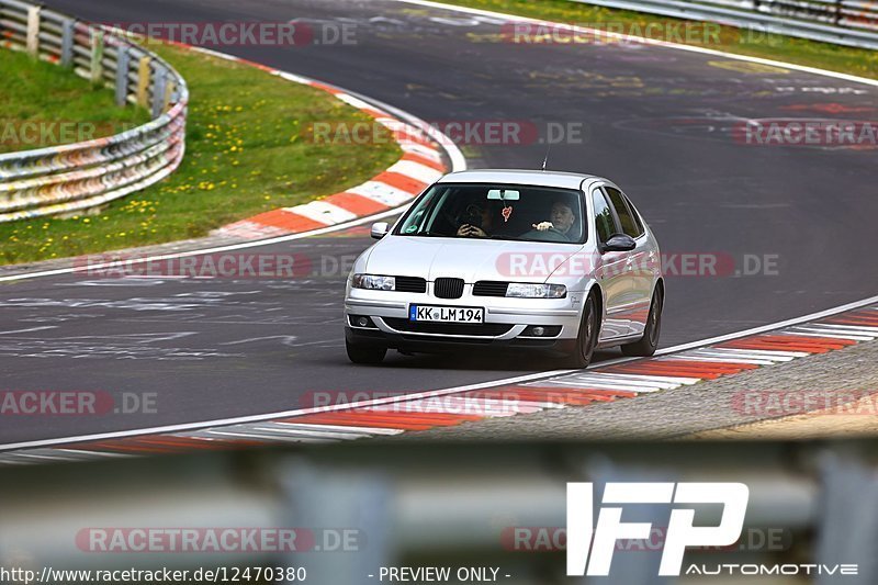 Bild #12470380 - Touristenfahrten Nürburgring Nordschleife (02.05.2021)