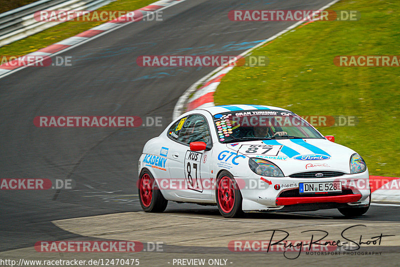 Bild #12470475 - Touristenfahrten Nürburgring Nordschleife (02.05.2021)