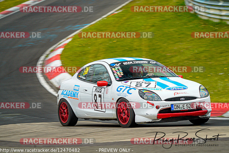 Bild #12470482 - Touristenfahrten Nürburgring Nordschleife (02.05.2021)