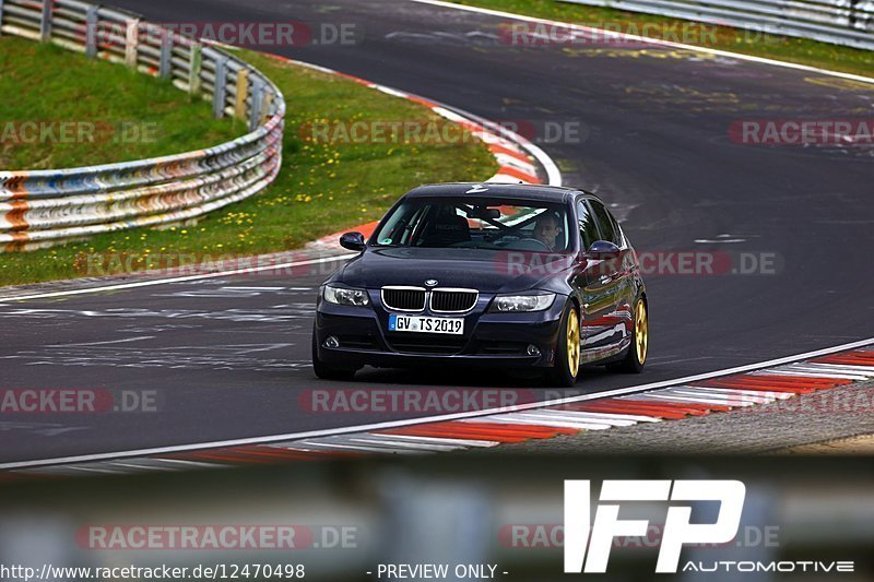 Bild #12470498 - Touristenfahrten Nürburgring Nordschleife (02.05.2021)