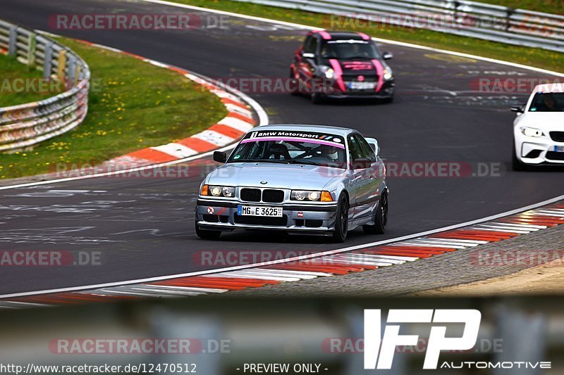 Bild #12470512 - Touristenfahrten Nürburgring Nordschleife (02.05.2021)