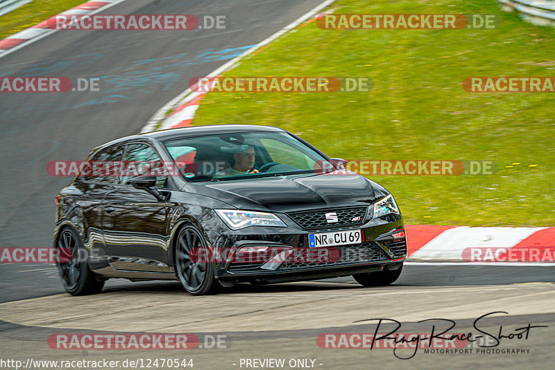 Bild #12470544 - Touristenfahrten Nürburgring Nordschleife (02.05.2021)