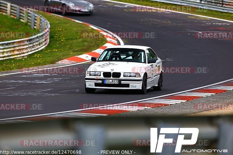 Bild #12470698 - Touristenfahrten Nürburgring Nordschleife (02.05.2021)