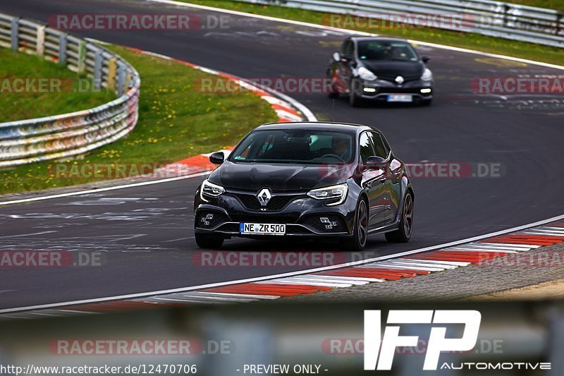 Bild #12470706 - Touristenfahrten Nürburgring Nordschleife (02.05.2021)