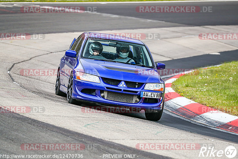 Bild #12470736 - Touristenfahrten Nürburgring Nordschleife (02.05.2021)