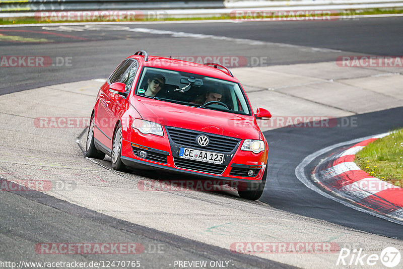 Bild #12470765 - Touristenfahrten Nürburgring Nordschleife (02.05.2021)