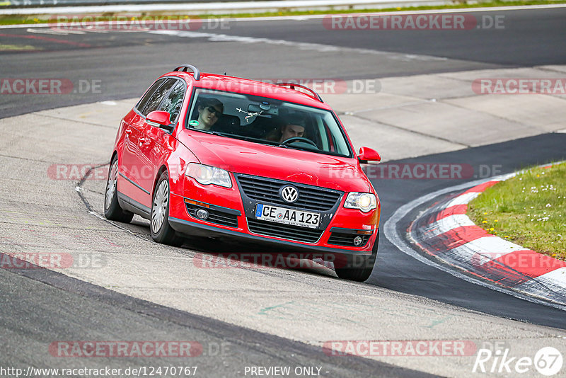 Bild #12470767 - Touristenfahrten Nürburgring Nordschleife (02.05.2021)