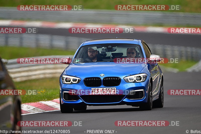 Bild #12470805 - Touristenfahrten Nürburgring Nordschleife (02.05.2021)