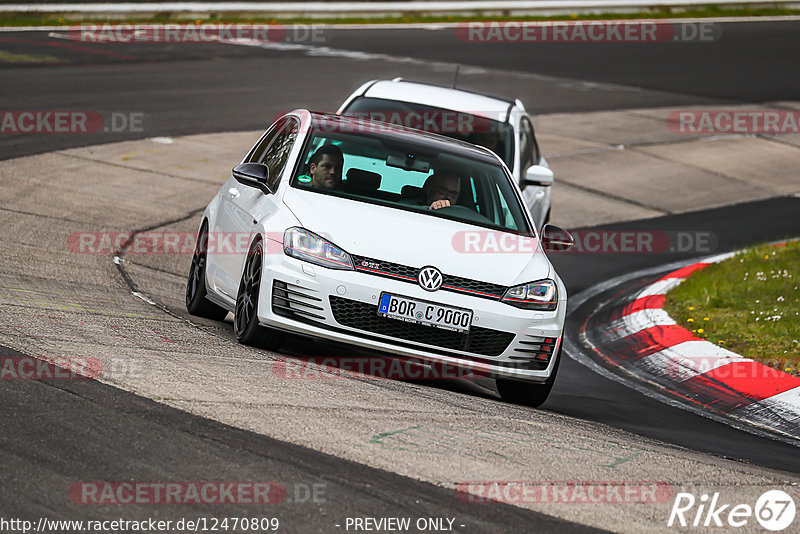 Bild #12470809 - Touristenfahrten Nürburgring Nordschleife (02.05.2021)