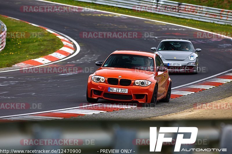 Bild #12470900 - Touristenfahrten Nürburgring Nordschleife (02.05.2021)