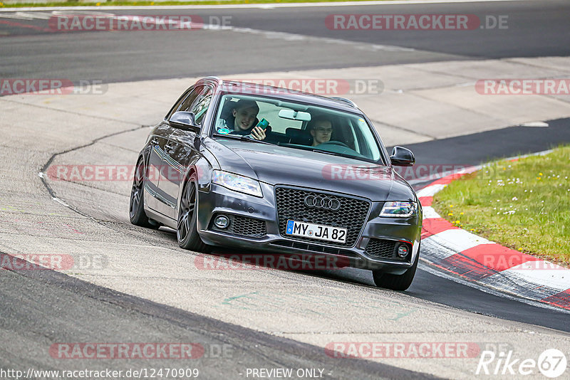 Bild #12470909 - Touristenfahrten Nürburgring Nordschleife (02.05.2021)