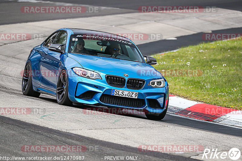 Bild #12470987 - Touristenfahrten Nürburgring Nordschleife (02.05.2021)