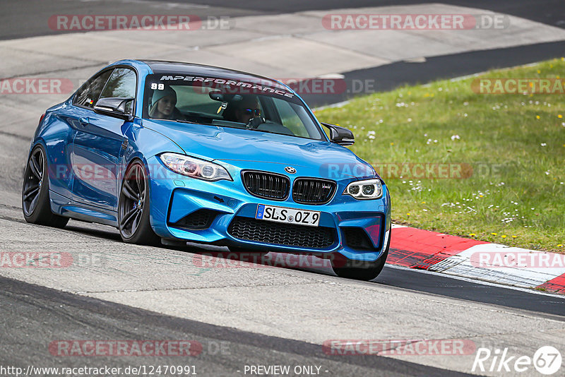 Bild #12470991 - Touristenfahrten Nürburgring Nordschleife (02.05.2021)