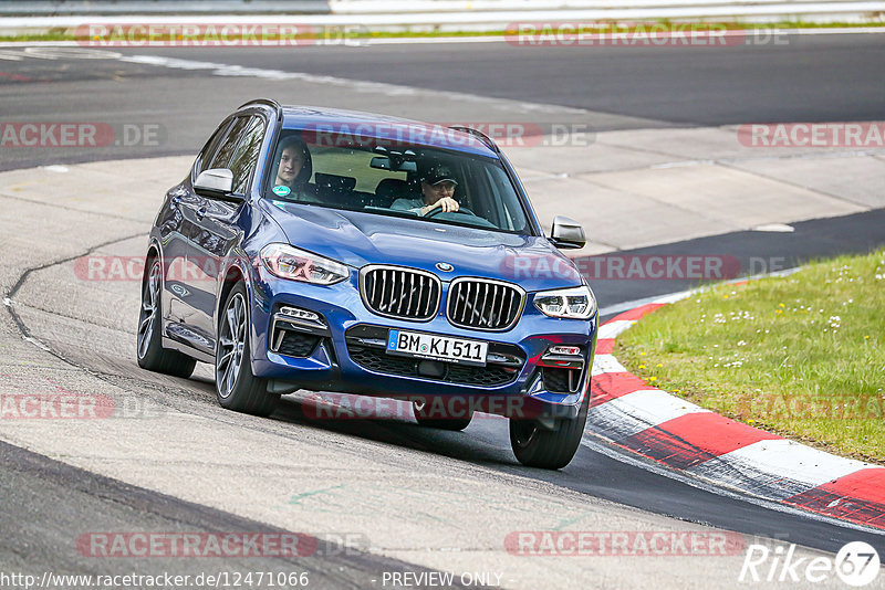 Bild #12471066 - Touristenfahrten Nürburgring Nordschleife (02.05.2021)