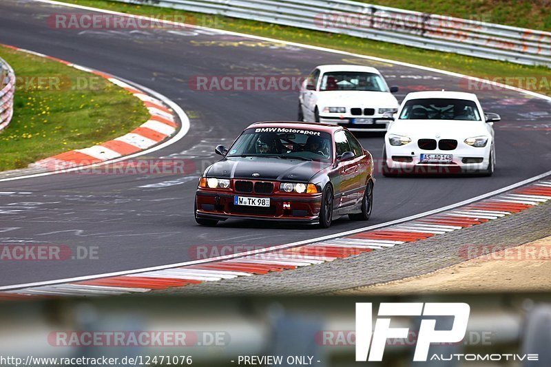 Bild #12471076 - Touristenfahrten Nürburgring Nordschleife (02.05.2021)