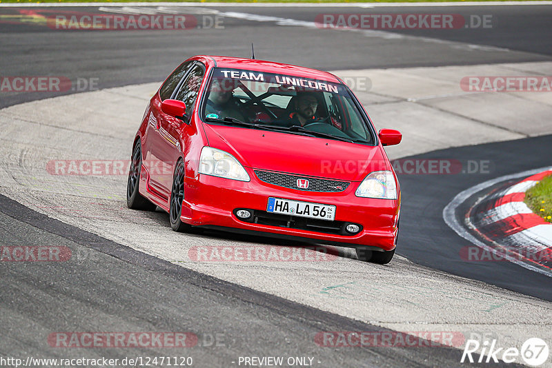 Bild #12471120 - Touristenfahrten Nürburgring Nordschleife (02.05.2021)