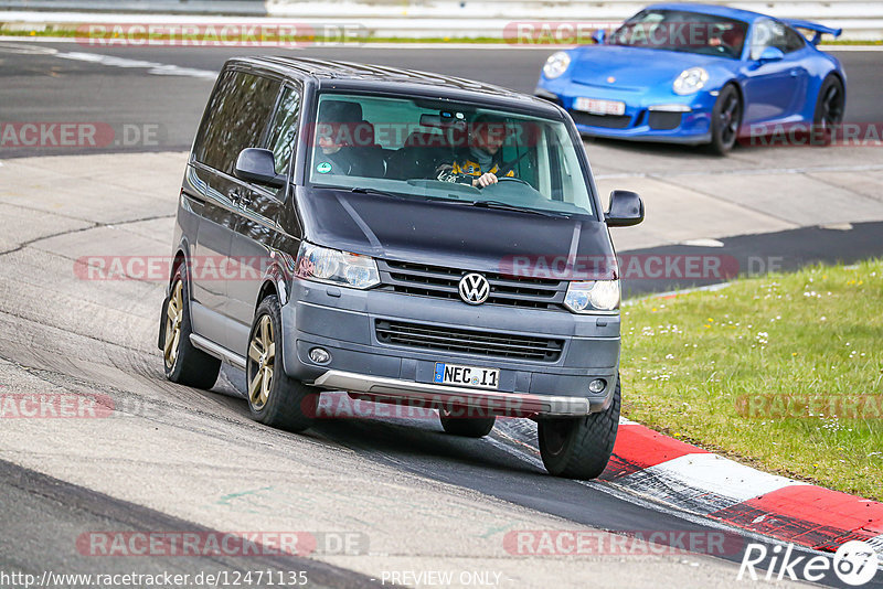 Bild #12471135 - Touristenfahrten Nürburgring Nordschleife (02.05.2021)