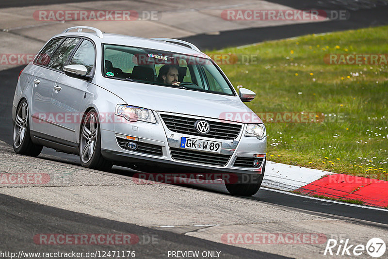 Bild #12471176 - Touristenfahrten Nürburgring Nordschleife (02.05.2021)