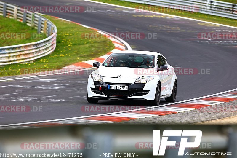 Bild #12471275 - Touristenfahrten Nürburgring Nordschleife (02.05.2021)