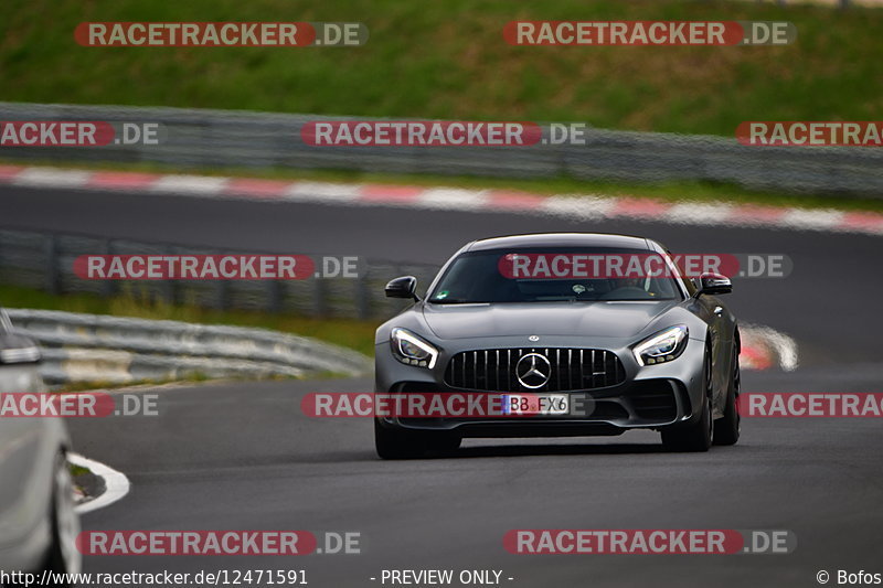 Bild #12471591 - Touristenfahrten Nürburgring Nordschleife (02.05.2021)