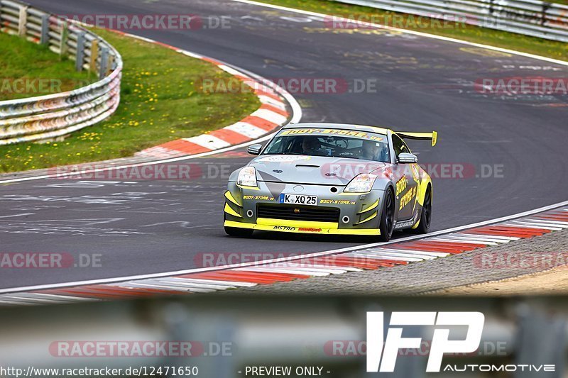 Bild #12471650 - Touristenfahrten Nürburgring Nordschleife (02.05.2021)