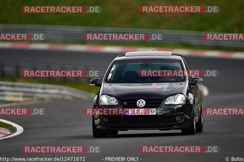 Bild #12471672 - Touristenfahrten Nürburgring Nordschleife (02.05.2021)