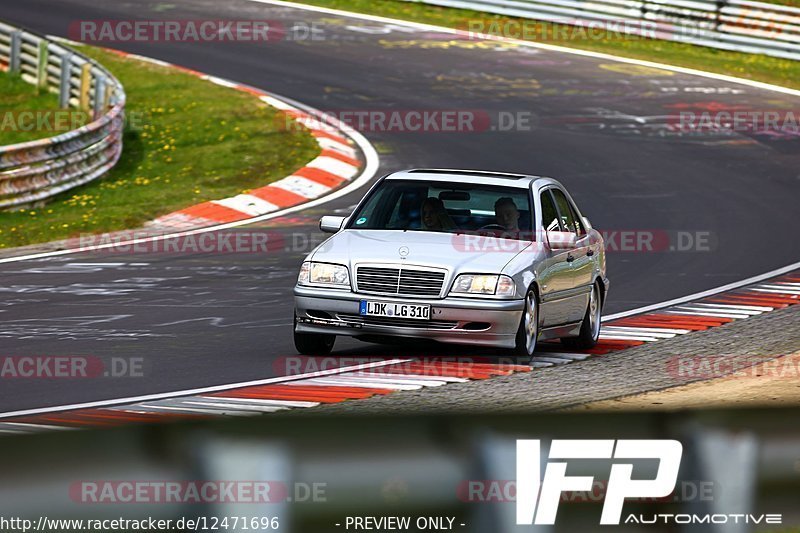 Bild #12471696 - Touristenfahrten Nürburgring Nordschleife (02.05.2021)