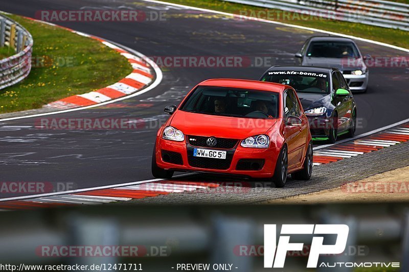 Bild #12471711 - Touristenfahrten Nürburgring Nordschleife (02.05.2021)