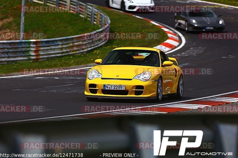 Bild #12471738 - Touristenfahrten Nürburgring Nordschleife (02.05.2021)