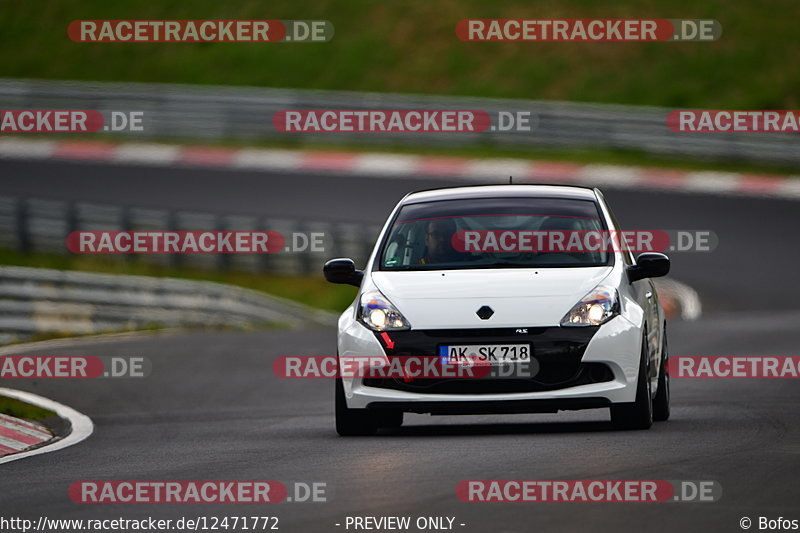 Bild #12471772 - Touristenfahrten Nürburgring Nordschleife (02.05.2021)