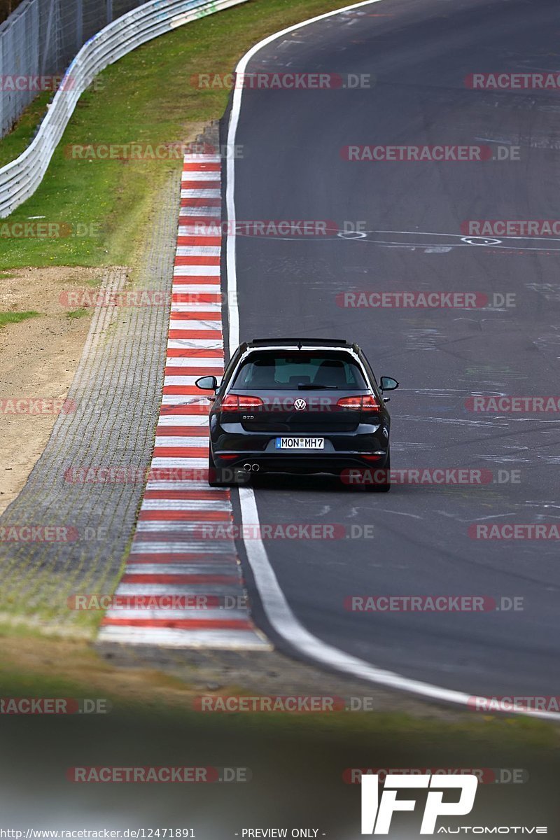 Bild #12471891 - Touristenfahrten Nürburgring Nordschleife (02.05.2021)