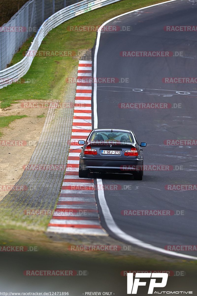 Bild #12471896 - Touristenfahrten Nürburgring Nordschleife (02.05.2021)