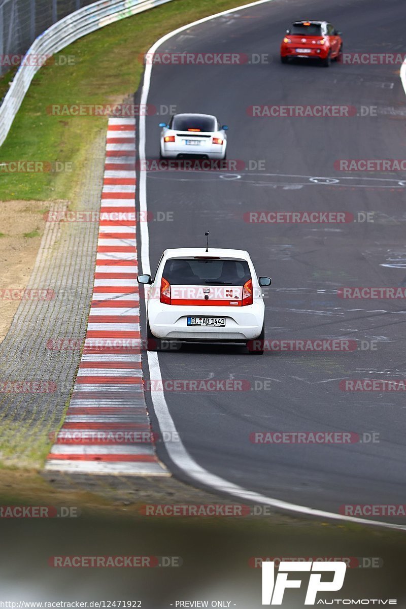 Bild #12471922 - Touristenfahrten Nürburgring Nordschleife (02.05.2021)