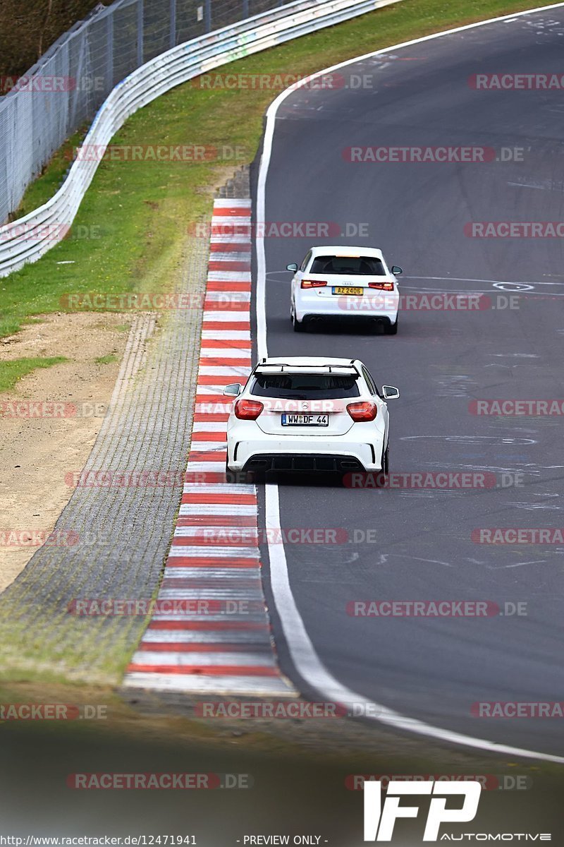 Bild #12471941 - Touristenfahrten Nürburgring Nordschleife (02.05.2021)