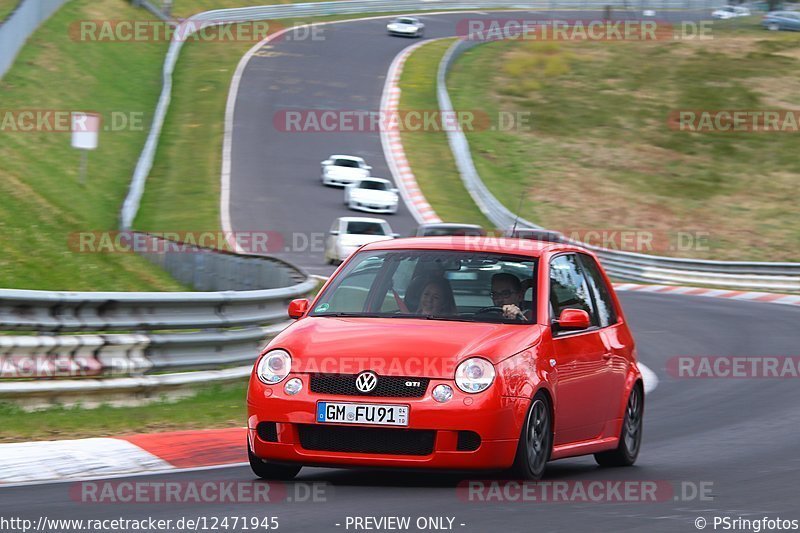 Bild #12471945 - Touristenfahrten Nürburgring Nordschleife (02.05.2021)