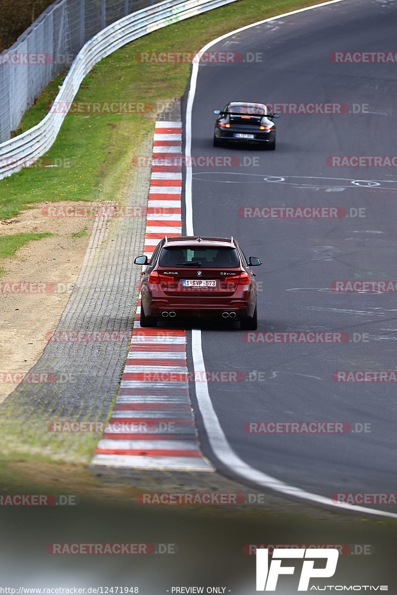 Bild #12471948 - Touristenfahrten Nürburgring Nordschleife (02.05.2021)