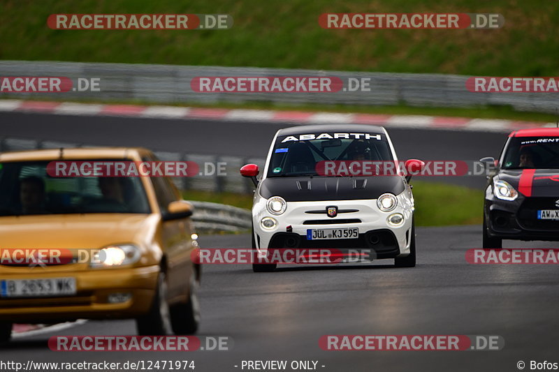 Bild #12471974 - Touristenfahrten Nürburgring Nordschleife (02.05.2021)