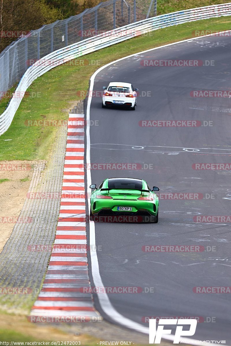 Bild #12472003 - Touristenfahrten Nürburgring Nordschleife (02.05.2021)