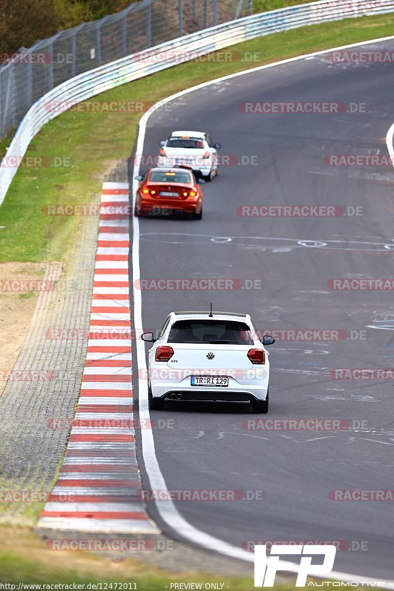 Bild #12472011 - Touristenfahrten Nürburgring Nordschleife (02.05.2021)