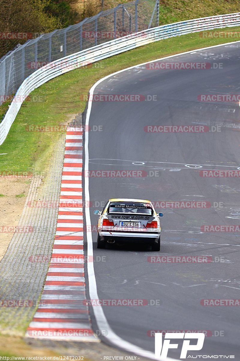 Bild #12472032 - Touristenfahrten Nürburgring Nordschleife (02.05.2021)