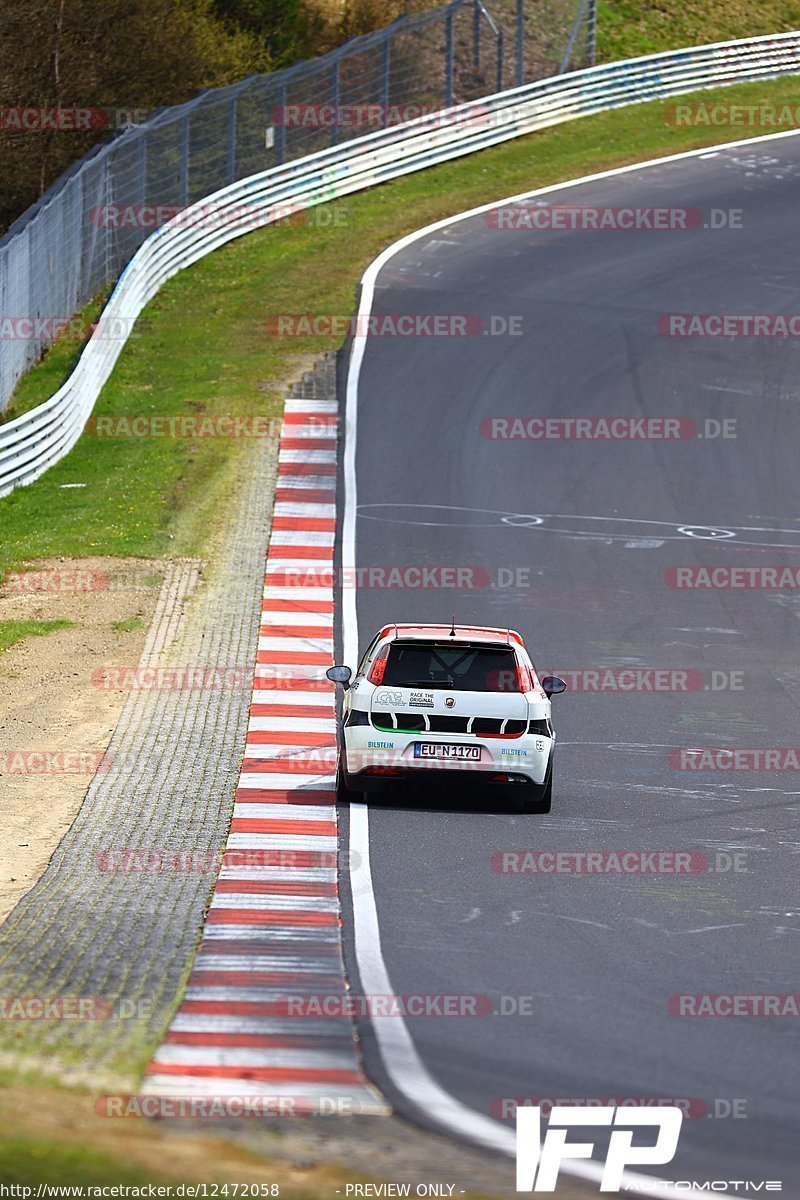 Bild #12472058 - Touristenfahrten Nürburgring Nordschleife (02.05.2021)