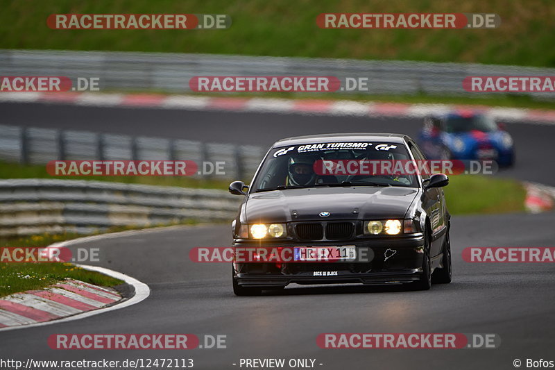 Bild #12472113 - Touristenfahrten Nürburgring Nordschleife (02.05.2021)