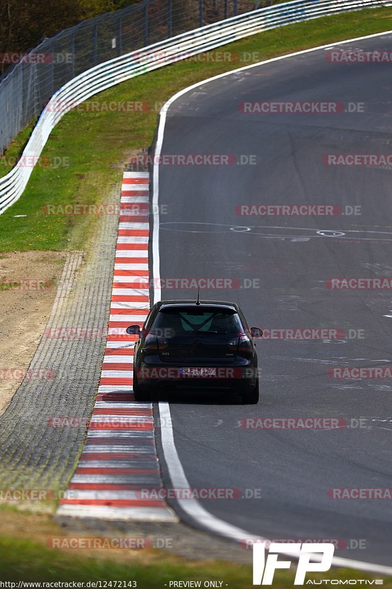 Bild #12472143 - Touristenfahrten Nürburgring Nordschleife (02.05.2021)