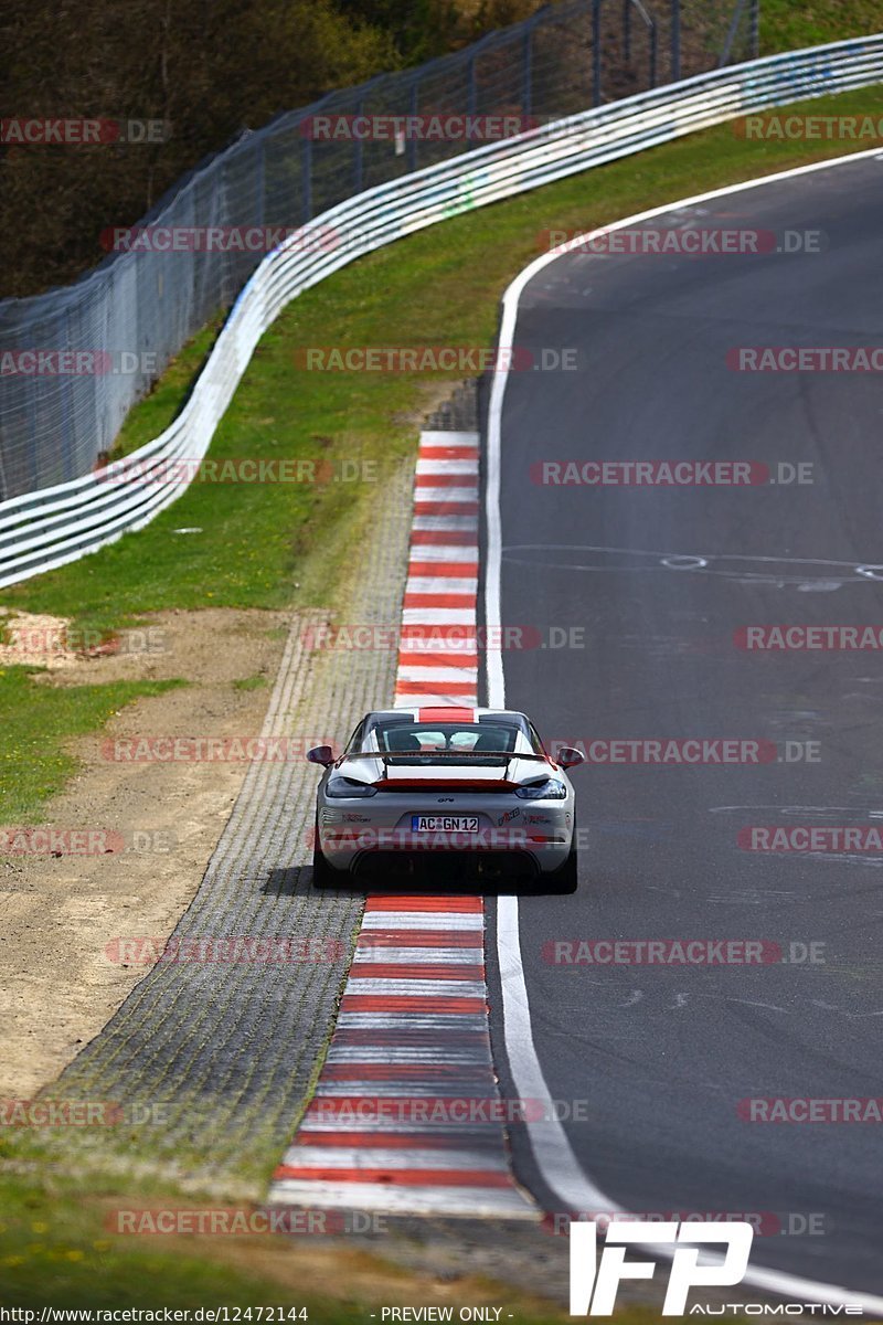 Bild #12472144 - Touristenfahrten Nürburgring Nordschleife (02.05.2021)