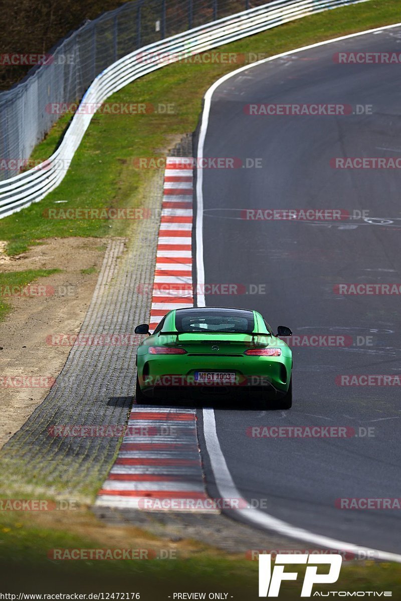 Bild #12472176 - Touristenfahrten Nürburgring Nordschleife (02.05.2021)