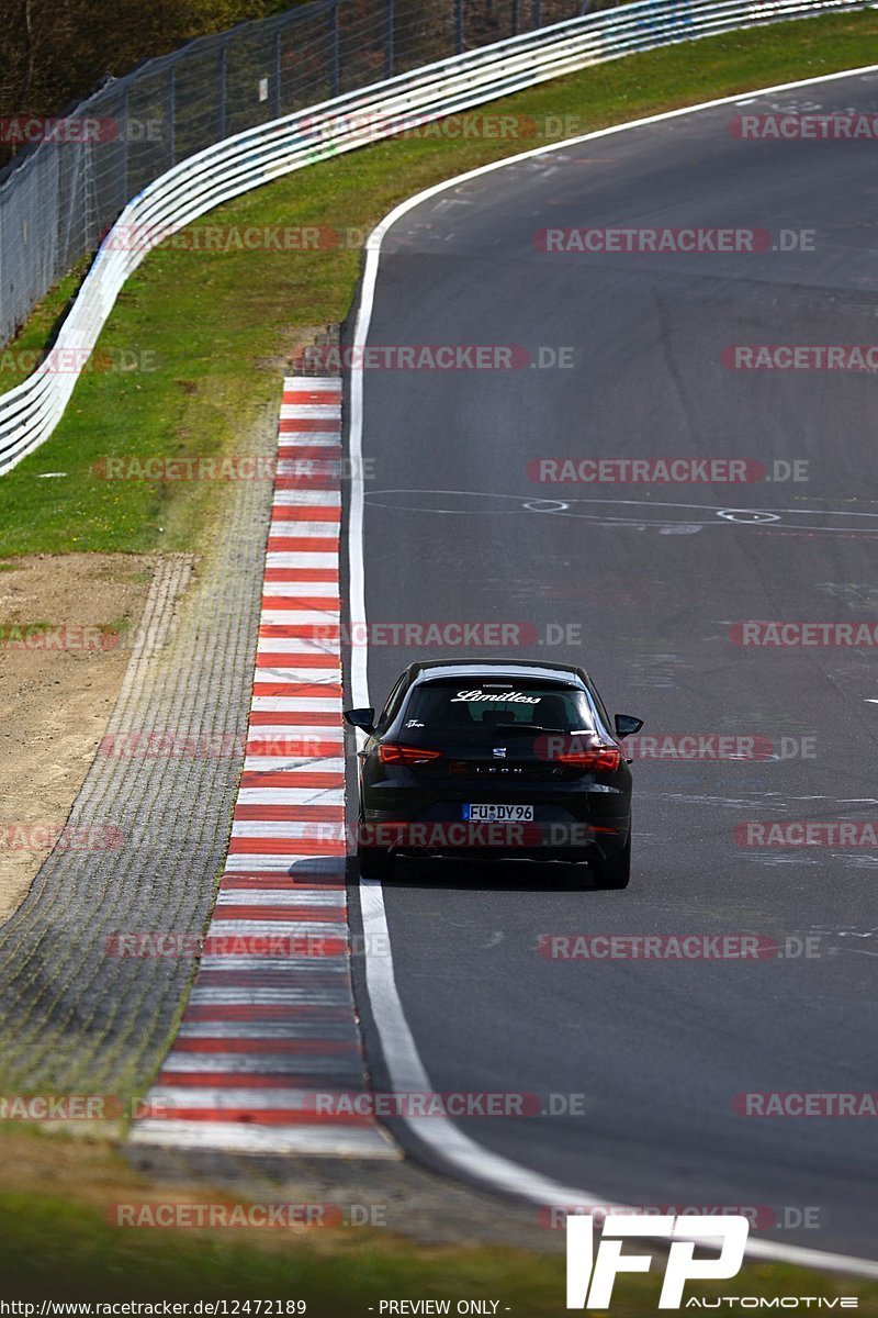 Bild #12472189 - Touristenfahrten Nürburgring Nordschleife (02.05.2021)